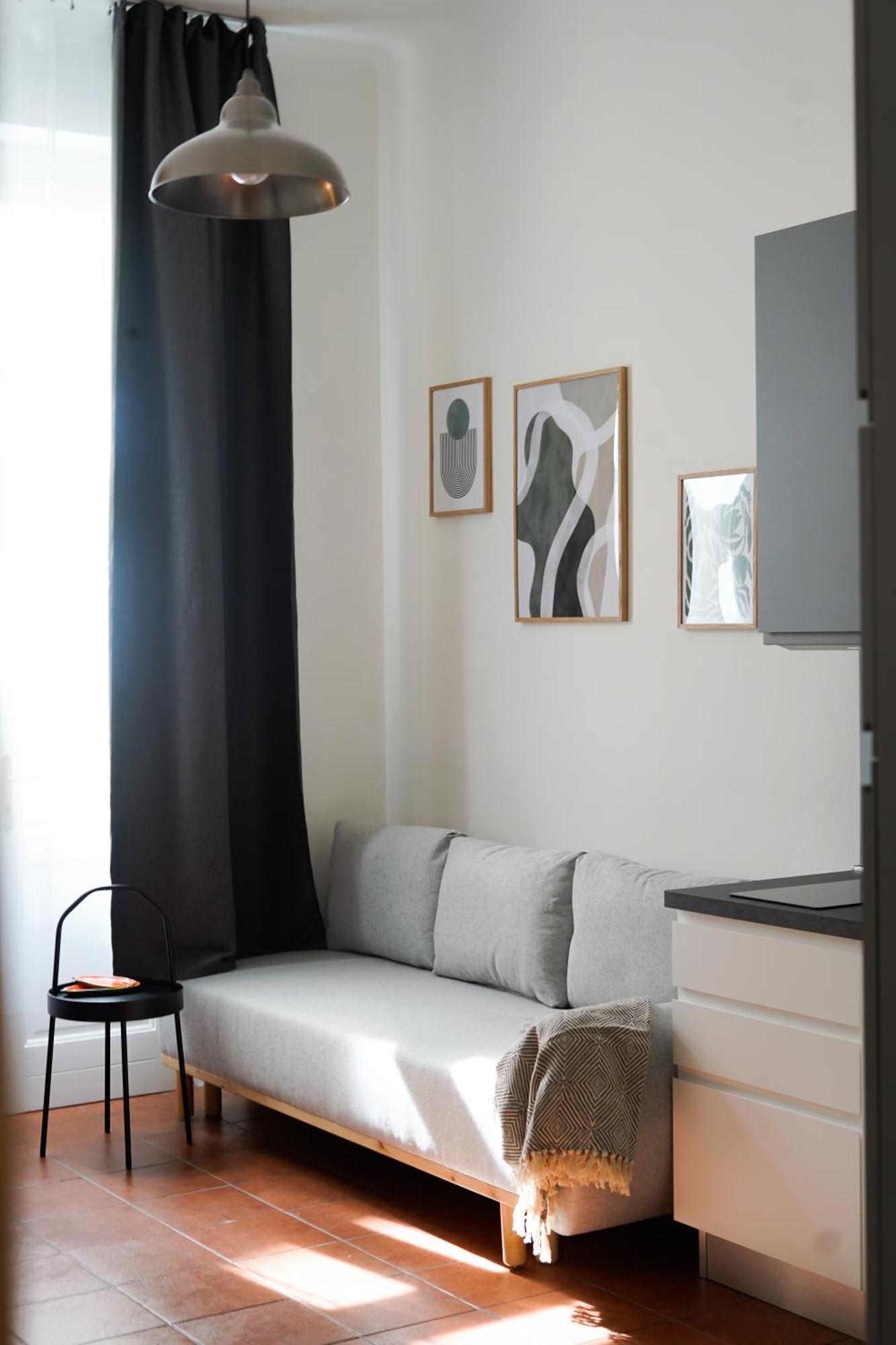 Apartment Dusni Superior Прага Экстерьер фото