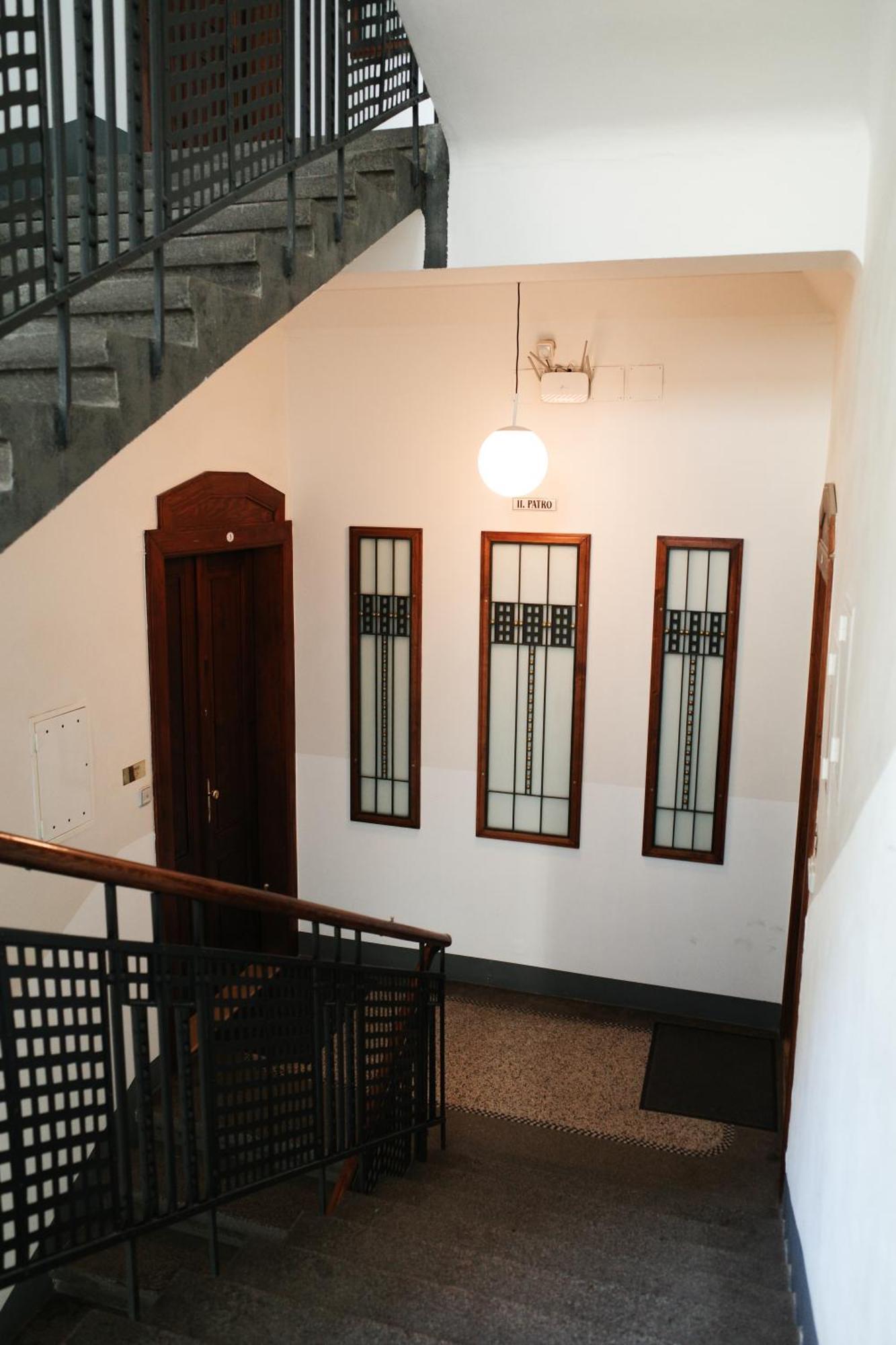 Apartment Dusni Superior Прага Экстерьер фото